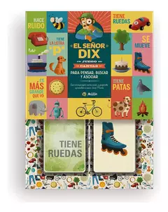 Juegos de Mesa Maldon - EL SEÑOR DIX 1901 - comprar online