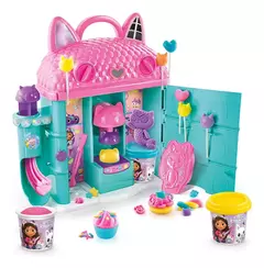 Gabby Dollhouse 56232 Playset Plastilina La Casa de Gabby´s en internet