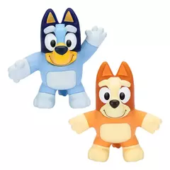 Imagen de Muñeco Bluey Elástico Stretchy Hero 18024