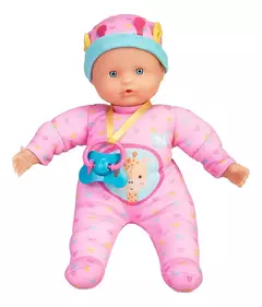 Nenuco Lloron 12835 Bebote Cuerpo Suave 30cm 5 Funciones - tienda online