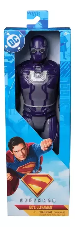 Muñeco Accion DC - 30cm Superman Movie 69501 en internet