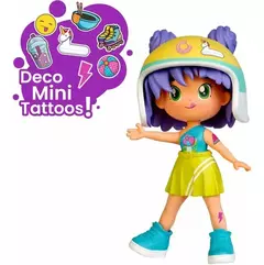 Pinypon 3000 TOP GIRLS Muñecas 11cm + Moto y Accesorios - All4Toys
