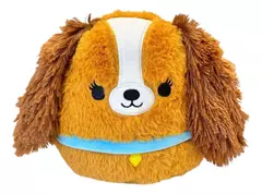 Squishmallows 1255 Peluche 18cm Disney Stitch Angel - tienda online