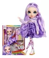 Rainbow High 427827 Muñeca 27cm High Sparkle & Shine Sunny Viola