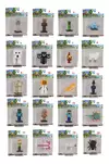 Minecraft MC2010 - Figura 6cm Original