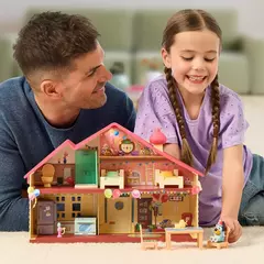 Bluey 17669 - Family Home Celebration Casa + Bluey - tienda online