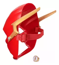 Flash Mascara Y Anillo The Movie Dc Comics 88603 Spin Master Disfraz en internet