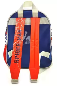 Mochila 31221 Spiderman Espalda 12" White Line en internet