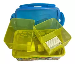 Bazar Mickey Mouse 1415 Sandwichera Rectangular Grande - comprar online