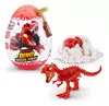 Robo Alive 6012 Huevo Sorpresa p/desenterrar Dino Fosil 24cm