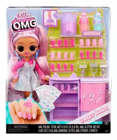 LOL 503774 Muñeca 23cm Fashion Doll OMG - tienda online