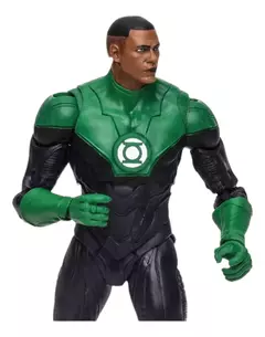 Muñeco Accion DC - 30cm Linterna Verde 68700 - comprar online