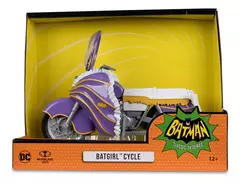 Batgirl Moto MC Farlane 16cm Batman 66 15154