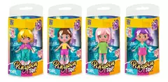 Pinypon 0000 TOP GIRLS Muñeca 11cm Blister Con Stickers