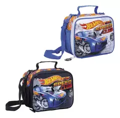 Lunchera Escolar Termica 75106 Hot Wheels Speed Wabro