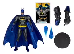 Figura Mcfarlane Dc Build 18cm Articulado Task Force - Batman 15684