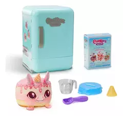 Cookeez Makery 23511- Heladera Magica Crea Peluche Sorpresa - comprar online