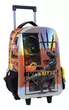 Mochila 77128 Jurassic World Carro 17" Evolution