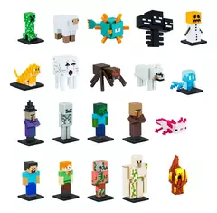 Minecraft MC2010 - Figura 6cm Original - comprar online