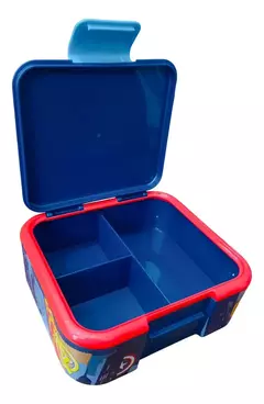 Sandwichera Supreme Multicompartimiento Stor 1499 Pokemon - All4Toys