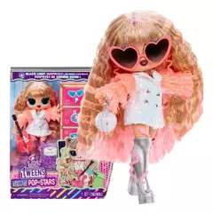 LOL 120650 Muñeca 17cm Tweens Neon Dance - tienda online