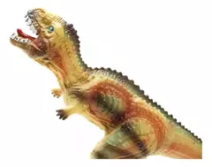 Dinosaurios 99563 Goma King Me Soft 20cm en internet