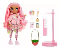 Rainbow High 427827 Muñeca 27cm High Sparkle & Shine Sunny Rosetta en internet