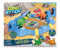 Dino bytes 99677 Playset Juego Batalla en la Arena - All4Toys