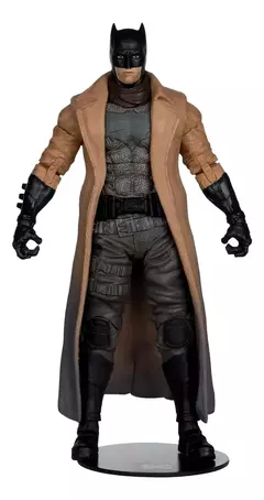 Muñeco Accion - MC Farlane 18cm 15687 Batman Knightmare - All4Toys