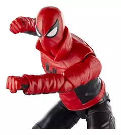 MVL Legends Hasbro 9020 Figura Articulada 20cm Last Stand Spider Man - comprar online