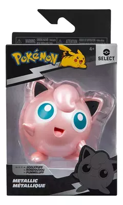 Pokemon 2889 - Figura 7cm Traslucido - Jiglypuff en internet