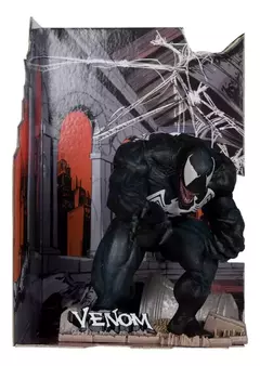 Estatua - MC Farlane 18cm Marvel Collection Spiderman Venom 14768