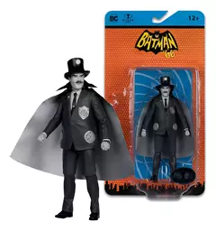 Muñeco Accion - MC Farlane 15cm Batman66 15980 - tienda online