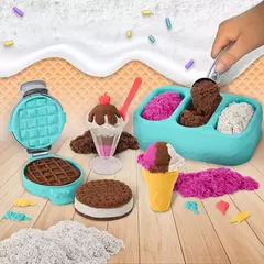 Kinetic Sand 71495 Scents Ice Cream 454grs en internet