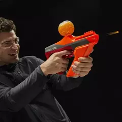 Pistola Hidrogel Nerf Pro Fire Uproar Automatica Hasbro 9220 - comprar online