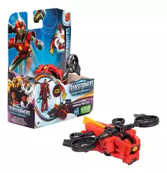 Imagen de Transformers Hasbro 6229 Figura Articulada 9cm Earths