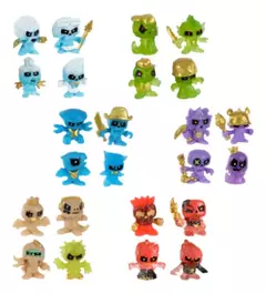Treasure X 41729 Tierras Perdidas Skull Island en internet