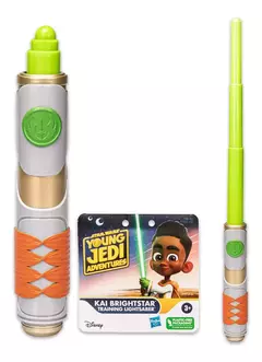 Star Wars Jovenes Jedi 7960 Hasbro Sable Laser en internet