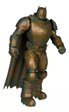 Muñeco Accion - MC Farlane 18cm DC 17221 Batman Dark Knight Returns
