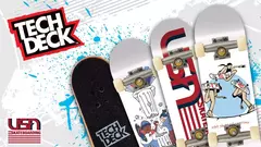 Tech Deck 13896 Playsets para combinar rampas + patineta - comprar online