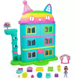 Gabby Doll House 36200 - Casa Mansion FIESTA 3 Pisos en internet