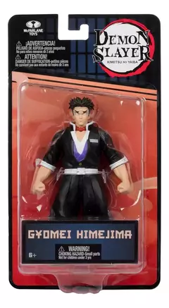 Muñeco Accion - MC Farlane 13cm Demon Slayer 13660 Gyomei Himejima - All4Toys