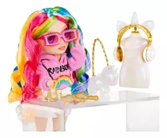 Rainbow High Muñeca 27cm Fashion Creative Cristals 121350/121398