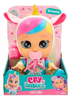 Cry Babies 99755 Muñeca 32cm Day Care en internet