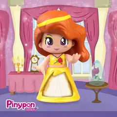 Piny Pon 75000 - Tales Figura de 8cm