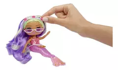 Imagen de LOL 510420 Muñeca articulada 23cm Tweens Sirenitas Sirena