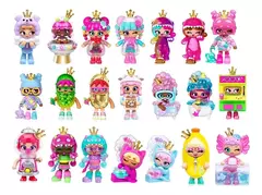 XOX Kweenies 30402 Muñeca 10cm Sorpresa Fearless - tienda online