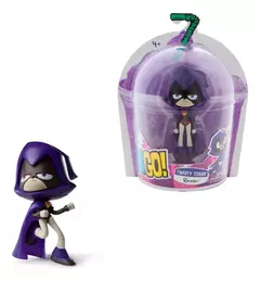 Teen Titans Go 98803 Figura Articulada 12cm Twisty Cartoon Network Original en internet