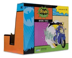 Batgirl Moto MC Farlane 16cm Batman 66 15154