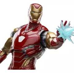 MVL Legends Hasbro 9126 Figura Articulada 18cm Iron Man MK85 - tienda online